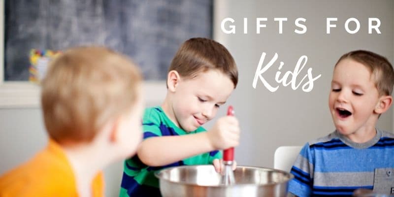 Festive Gift Ideas for Kids
